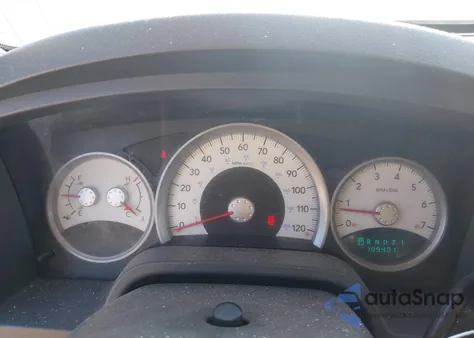 2006 Dodge Dakota Slt из США, поврежденный, VIN 1D7HW48N96S544685